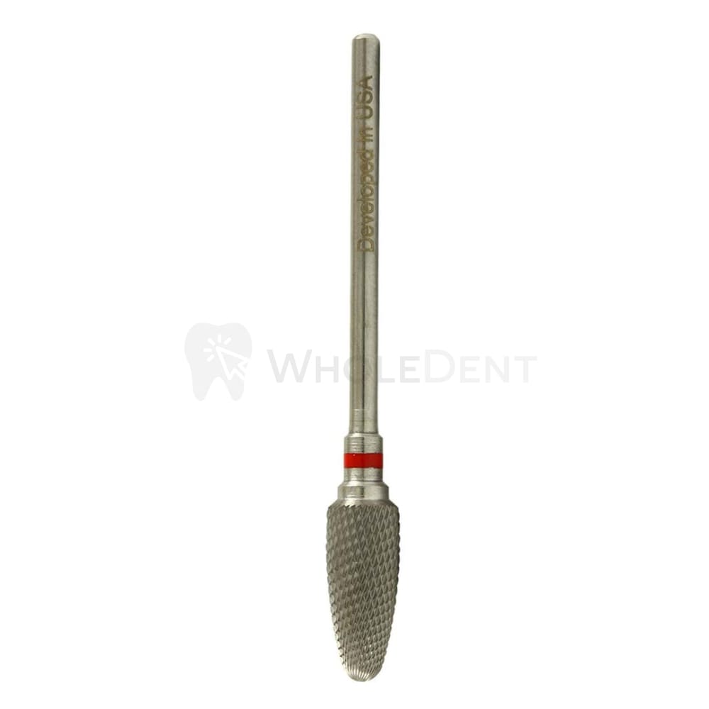 Wilson Cross Cut Fine Bullet Carbide Bur