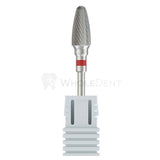 Wilson Cross Cut Fine Bullet Carbide Bur