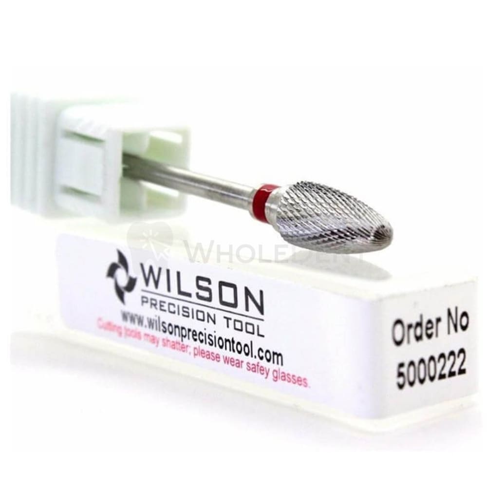 Wilson Cross Cut Fine Carbide Bur