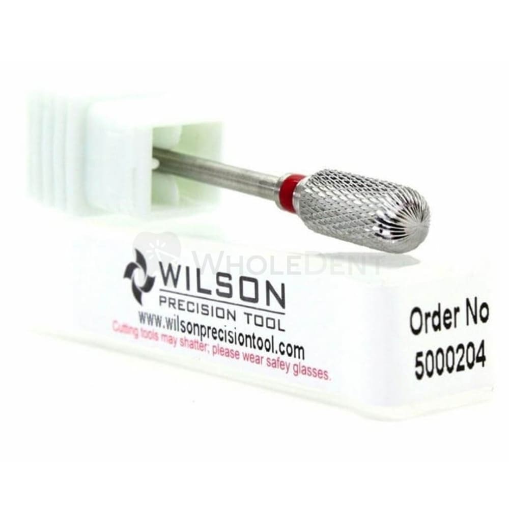 Wilson Cross Cut Fine Carbide Bur