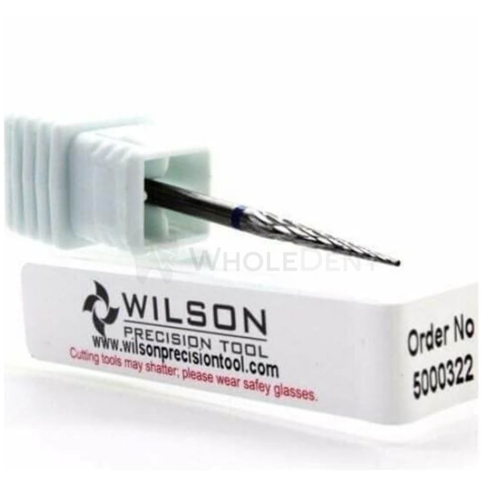 Wilson Cross Cut Standard Carbide Bur