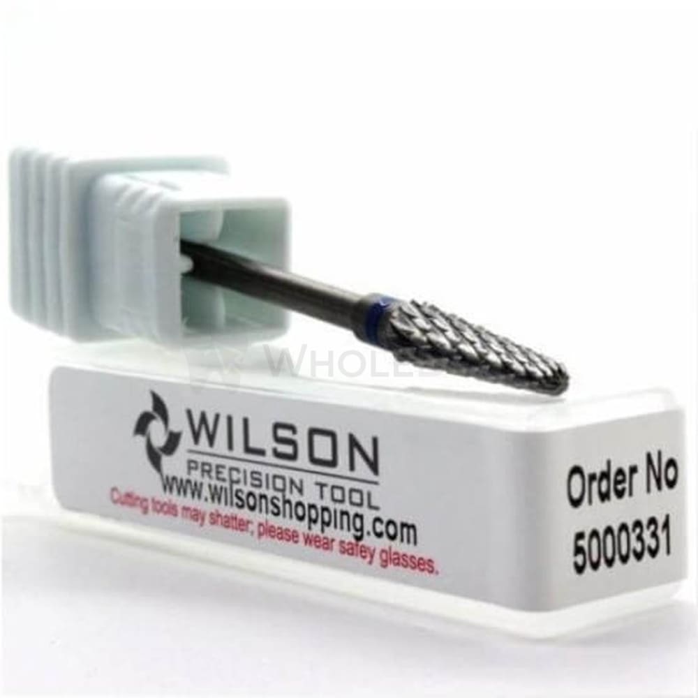 Wilson Cross Cut Standard Carbide Bur