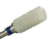 Wilson Zirconia Standard Grit Barrel Bur