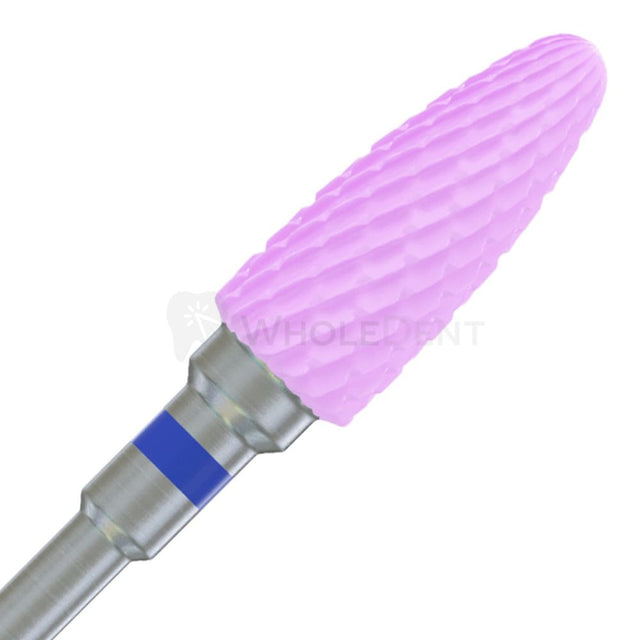 Wilson Zirconia Standard Grit Pink Bur