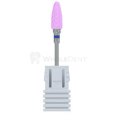 Wilson Zirconia Standard Grit Pink Bur